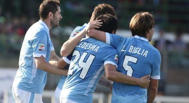 Cagliari-Lazio 0-2, Lulic e Keita lanciano la rincorsa europea
