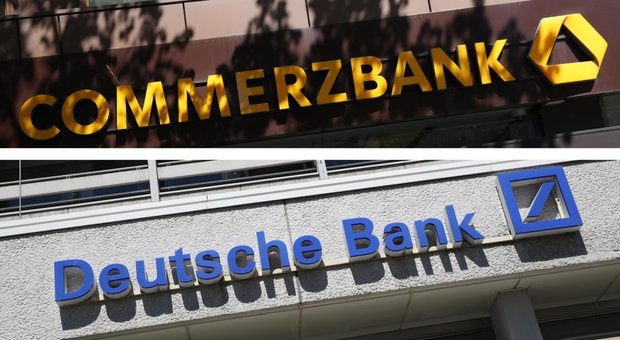Deutsche Bank-Commerzbank, salta la fusione: troppi rischi