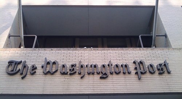 Washington Post trasloca, venduta la sede storica