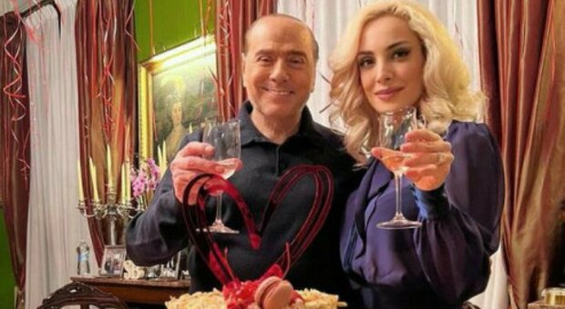 Berlusconi, no al matrimonio con Marta Fascina: i figli non approvano. «Sarà la festa dell’amore»