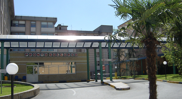 L'ospedale San Pio