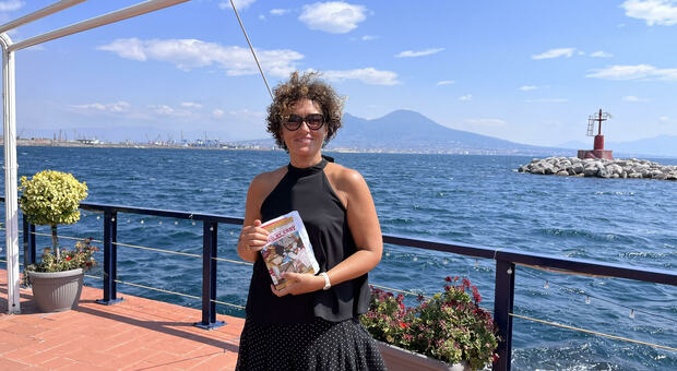 Simona Frasca, autrice del libro Mixed By Erry - la storia dei fratelli Frattasio