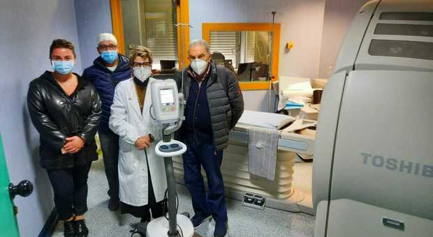 Capri, gara di solidarietà per l’ospedale: collaudate le nuove apparecchiature