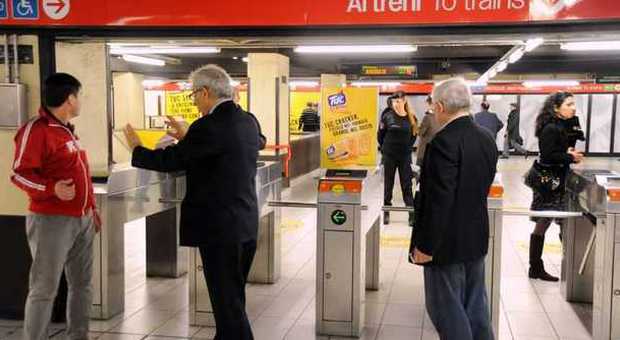 Milano, chiusa la metro M2 Caos e disagi per i viaggiatori