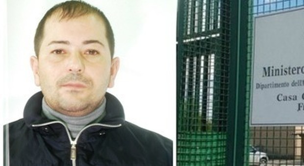Caserta, arrestato il detenuto evaso dal carcere di Frosinone