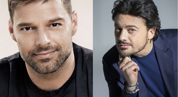 Ricky Martin e Vittorio Grigolo lasciano il programma: «Ora dovete camminare da soli»