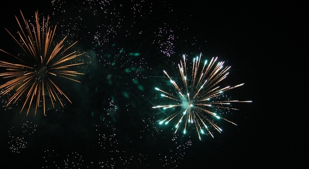 Fuochi d'artificio esplodenti, i divieti in vigore dal 30 dicembre al primo gennaio