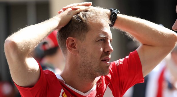 Ferrari, Vettel: «Mi spiace dirlo, ma Hamilton quest'anno è stato il migliore. Complimenti»