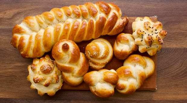 La challah, il tipico pane ebraico