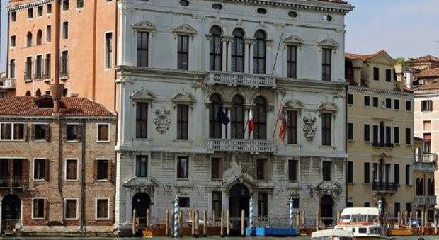 Palazzo Balbi sede della Giunta regionale del Veneto