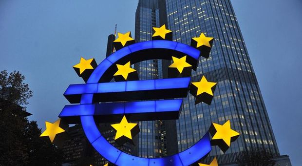 Zona Euro, BCE: "bene economia e inflazione ma aumentano incertezze"