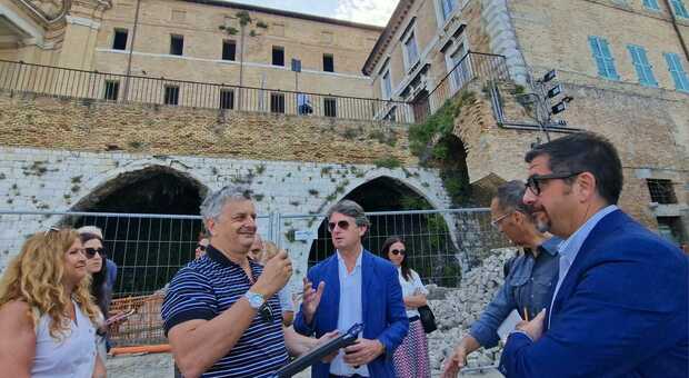 Ancona, la sfida del turismo comincia dal Guasco