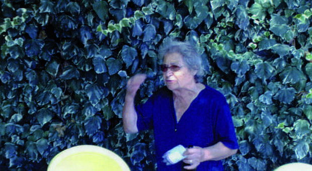 Irma Giubilei, fondatrice dell'omonima trattoria