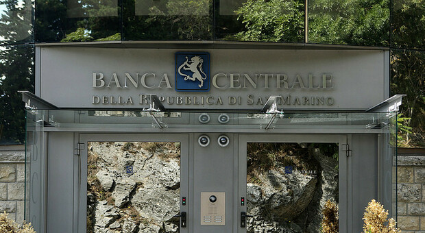 Covid, dalla Bce 100 milioni alla Banca centrale San Marino