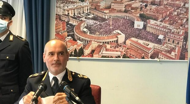 Francesco Rattà è il nuovo capo della mobile di Roma: «Lotta a chi vuol mettere le mani sui fondi europei del Recovery Plan»