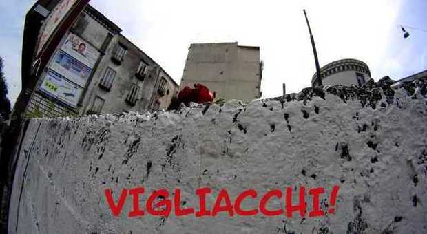Targa dedicata a Iolanda Palladino divelta dopo la manifestazione anti fascista