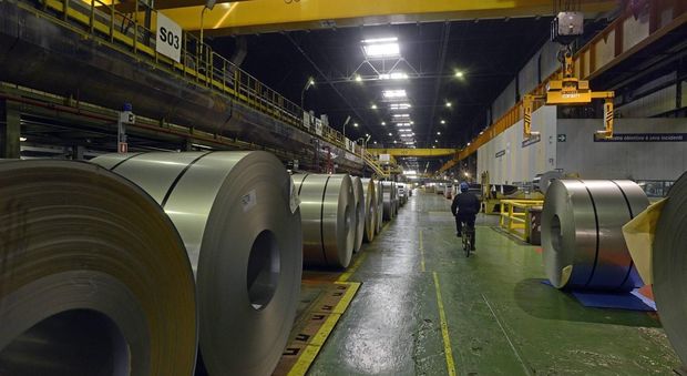 L'attività manifatturiera accelera in Italia a ottobre