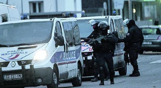 Luca Calboni «Neutralizzato». Freddato dai colpi dalla polizia francese.