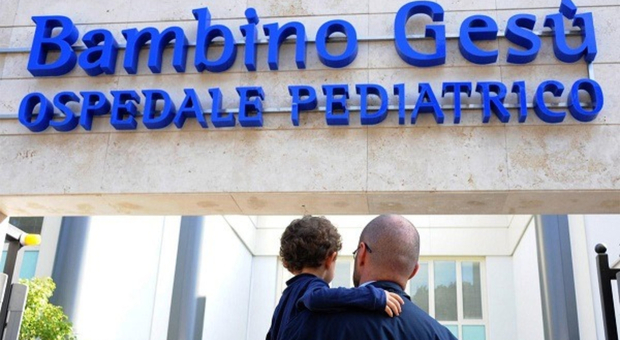 Tumore nei bambini (neuroblastoma) curato all'Ospedale Bambino Gesù di Roma. «Prima volta per uno studio con le CAR-T»