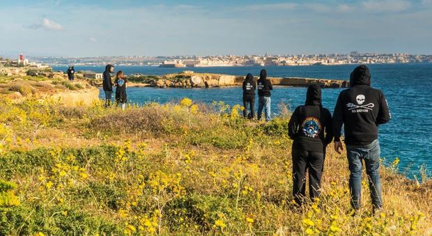 Napoli per Sea Shepherd: compri una crema e aiuti i «guardiani» degli oceani