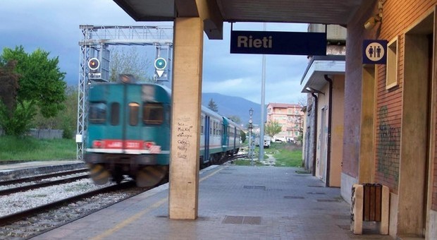 Stazione di Rieti