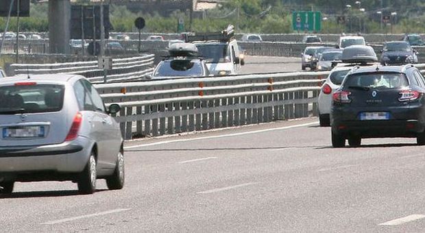 Crollo sulla Salerno-Reggio Calabria: tratto autostradale ancora chiuso