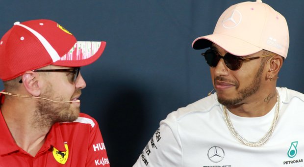 Formula 1, Hamilton: «Io in Ferrari? In futuro non con Vettel»
