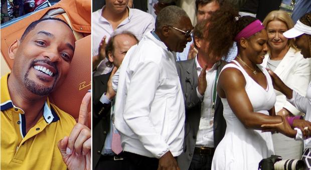 Will Smith sarà Richard Williams, il padre di Venus e Serena che ha portato le figlie nella storia del tennis