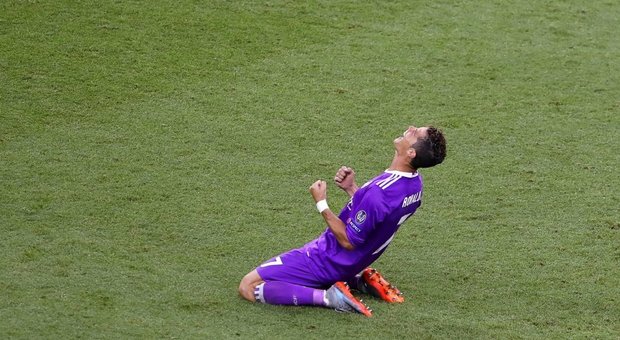 Ronaldo il matador esulta: «Mai nessuno come noi»