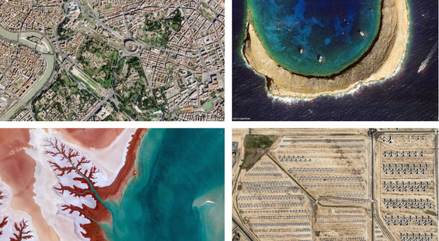 Google Earth, rivoluzione Timelapse: la Terra e i suoi cambiamenti dal 1984. Vedi Roma, Milano e Venezia