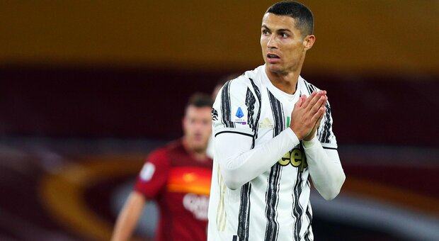 Cristiano Ronaldo positivo al Covid: «È asintomatico e in isolamento»