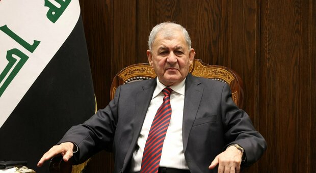 Iraq, Abdul Latif Rashid: «C’è una sola soluzione, due Stati per i due popoli»
