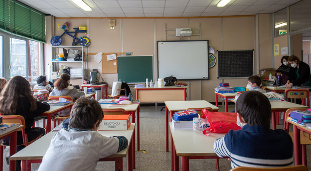 Covid, a Milano contagi boom a scuola: in 7 giorni +33% di casi