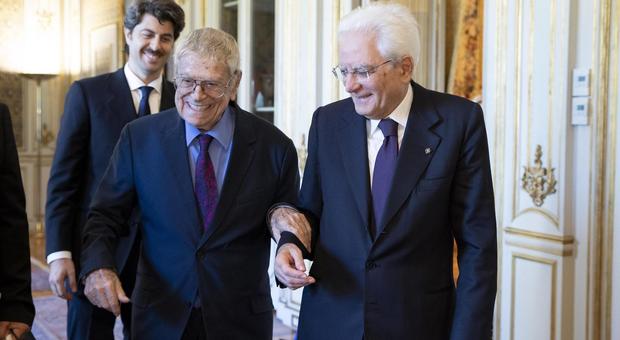 immagine Morto l'attore Raffaele Pisu