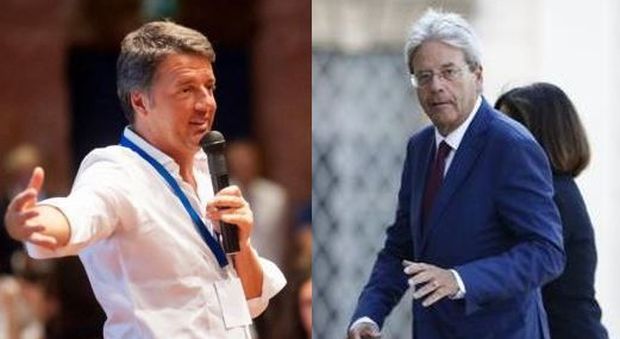Nervi tesi nel Pd, renziani accusano Gentiloni: «Non vuole accordo con M5s»