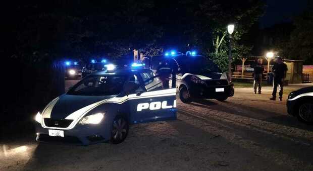 Inseguimento, il fuggitivo a 160 km/h sul lungomare di Porto San Giorgio: alla fine è stato arrestato