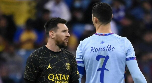 «Messi in Arabia Saudita, affare concluso». Si riaccende la sfida con Cristiano Ronaldo