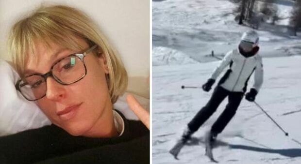 Federica Pellegrini e il giallo della botta: la Divina è caduta con gli sci?