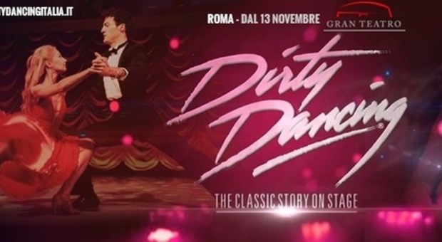 Dirty Dancing, grande attesa per il musical al Gran Teatro