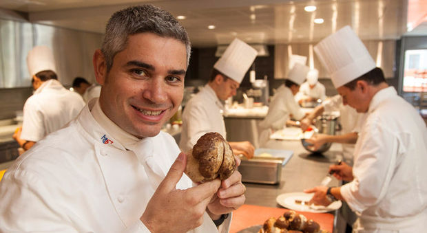 Benoit Violier, morto suicida lo chef del miglior ristorante del mondo in Svizzera