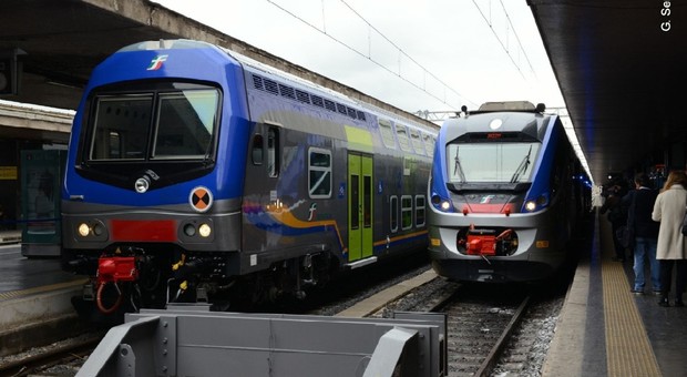 Trenitalia, affidata a Itachi Rail Italy la fornitura di 135 nuovi treni regionali