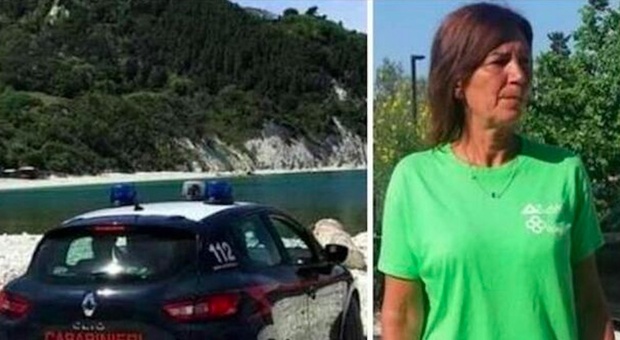 Ancona, parcheggiatrice picchiata e denudata a Portonovo: gli aggressori sono una coppia di Roma
