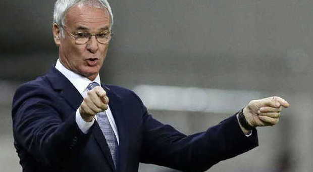 Ranieri è il nuovo allenatore del Leicester