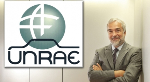 Massimo Nordio presidente dell'Unrae, l'associazione delle case automobilistiche estere attive in Italia