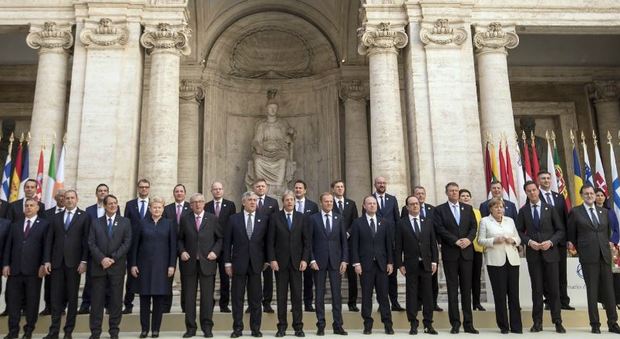 Trattati di Roma, l'Europa riparte dalla Capitale: politiche sociali e sicurezza
