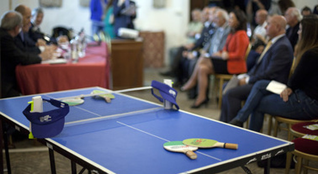 Disabilità, nelle scuole l'inclusione si fa con il ping pong