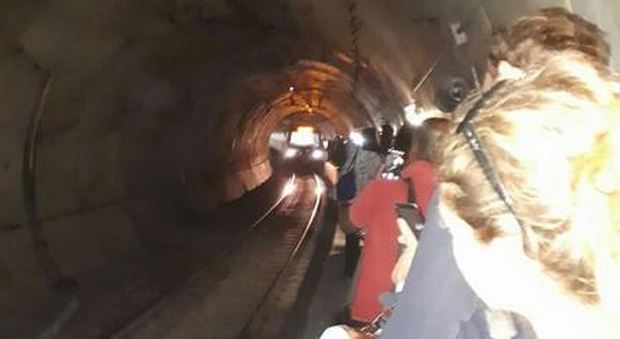 Roma, guasto sulla metro B: interrotta tra Bologna e Jonio