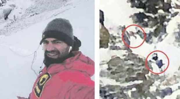 «Nardi e Ballard sono morti». Resteranno lì, a 5.900 metri sul Nanga Parbat in Pakistan