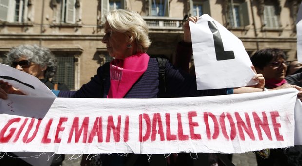Affido, maggioranza spaccata Ddl Pillon rinviato al 7 maggio