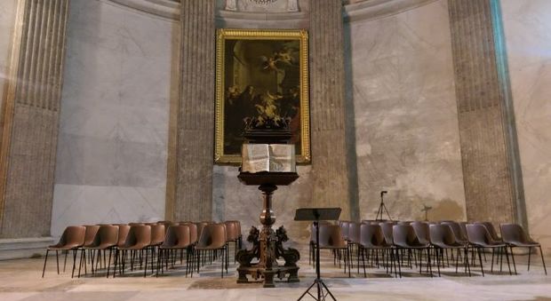 Napoli, il concerto di domenica: «Suoni in basilica, di fiati e di corda»